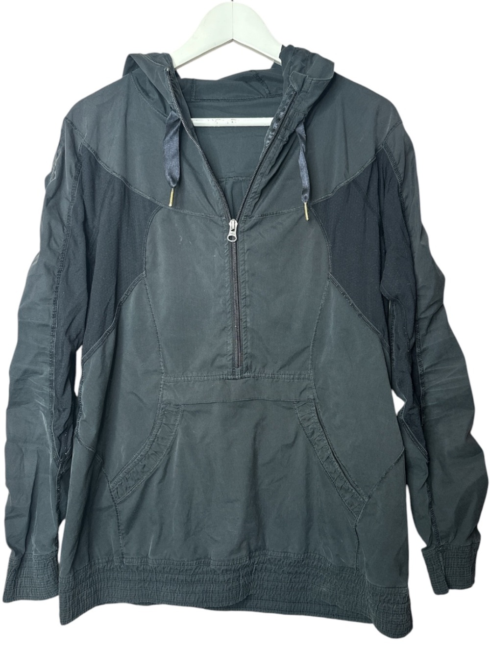 Lululemon Half Zip Pullover Lightweight Jacket Size Small
